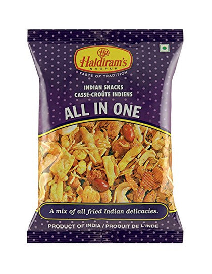 Haldirams All In One  400Gm