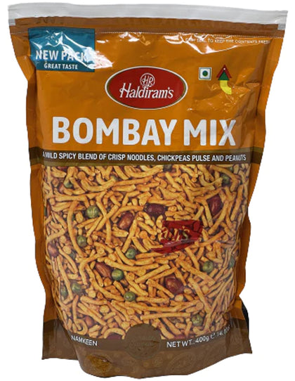 Haldirams Bombay Mix 400Gm