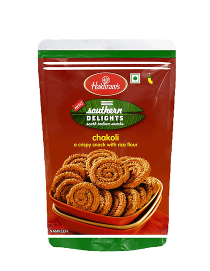 Haldirams Chakoli 200Gm