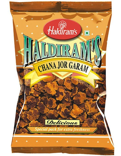 Haldirams Chana Jor Garam 400G