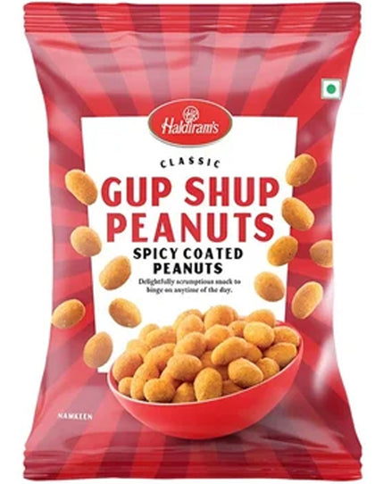 Haldirams Gup Shup Peanut 1 KG