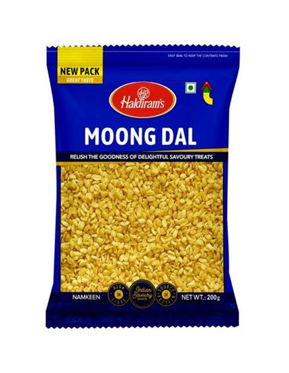 Haldirams Moong Dal Plain 400G