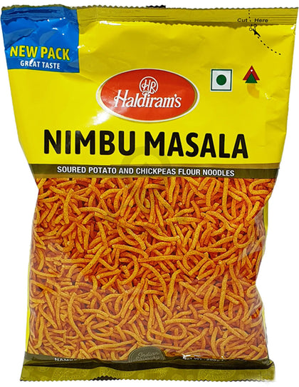 Haldirams Nimbu Masala 400Gm