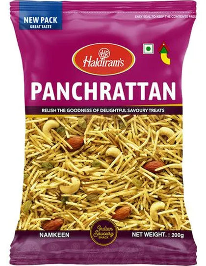 Haldirams Panchrattan 200Gm