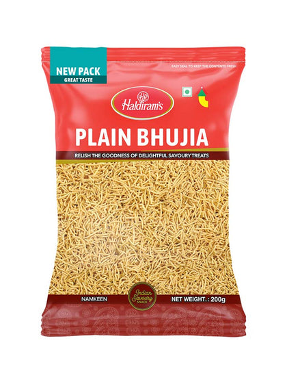 Haldirams Plain Bhujia 1Kg