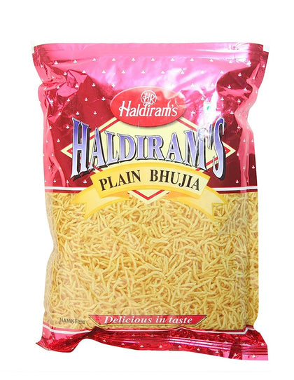 Haldirams Plain Bhujia 400Gm