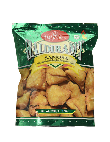 Haldirams Samosa Del 200Gm