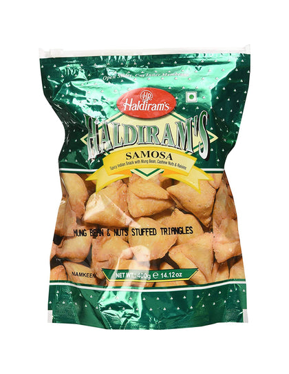 Haldirams Samosa Del 400Gm