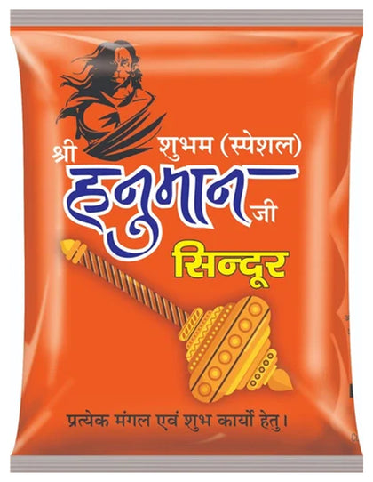 Hanuman Sindoor 50Gm