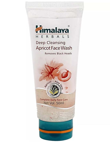 Himalaya Apricot Face Wash 50M