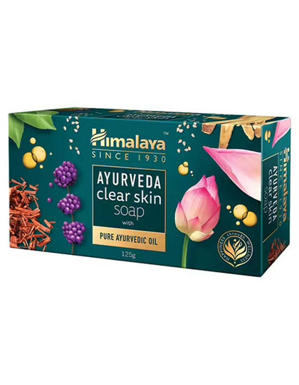 Himalaya Ayurvedic Soap 125Gm