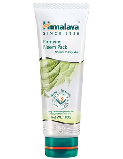 Himalaya Neem Mask 100Gm