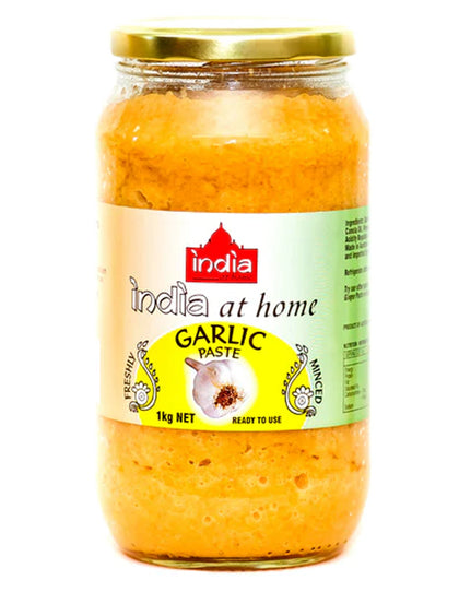 IAH Garlic Paste 1Kg