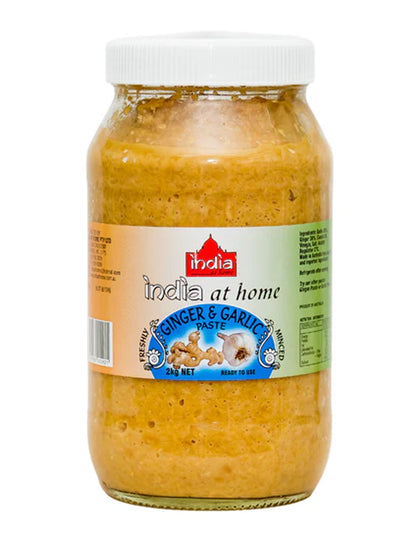 IAH Ginger Garlic Paste 2Kg