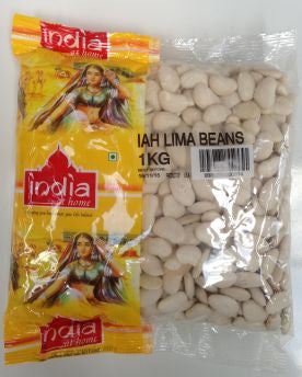 Lima Beans 1Kg