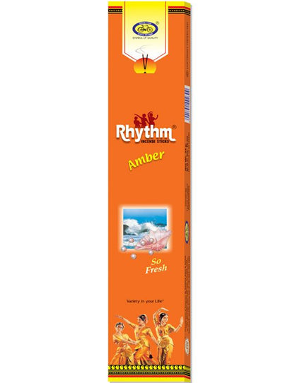 Incense Cycle Rythm Amber 6gm (Small)