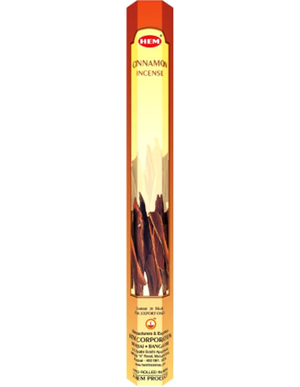 Incense Hem Small Cinnamon