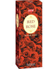 Incense Hem Small Red Rose