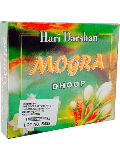 Incense Hari Darshan Mogra Dhoop