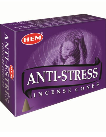 Incense Hem Anti Stress Cone