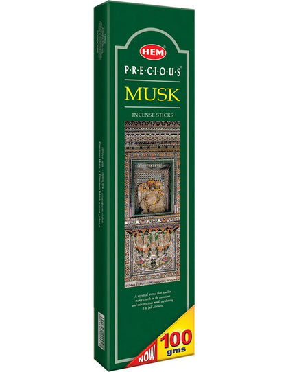 Incense Hem Big Musk 100Gm