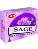 Incense Hem Sage Cone