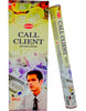 Incense Hem Small Call Client Hexa