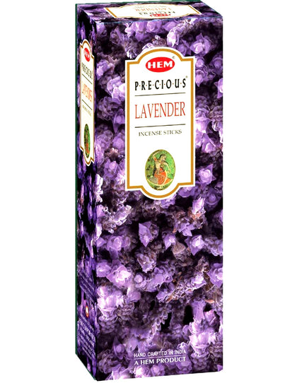 Incense Hem Small Lavender