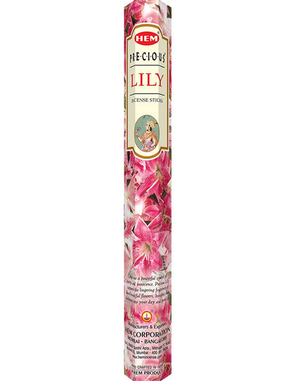 Incense Hem Small Lilly