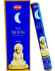 Incense Hem Small The Moon Hexa