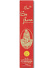 Incense Sri Sai Flora  Red 25Gm