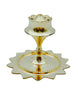 Incense Stand Brass Mini