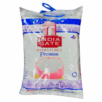 India Gate Premium 5Kg