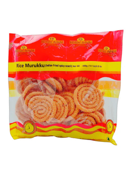 Instant Del Rice Murukku 500Gm