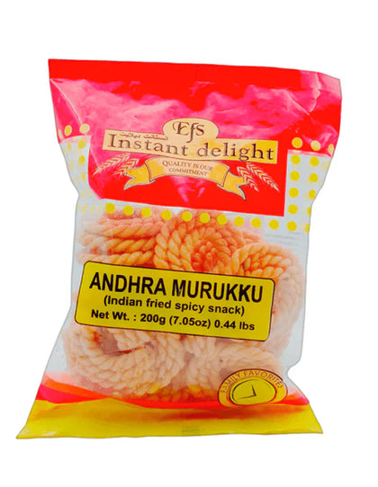 Instant Del Andhra Murukku 200Gm