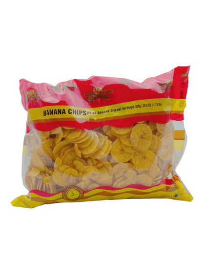 Instant Del Banana Chips 800Gm