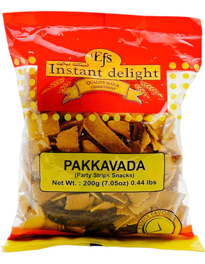 Instant Del Pakkavada 200Gm