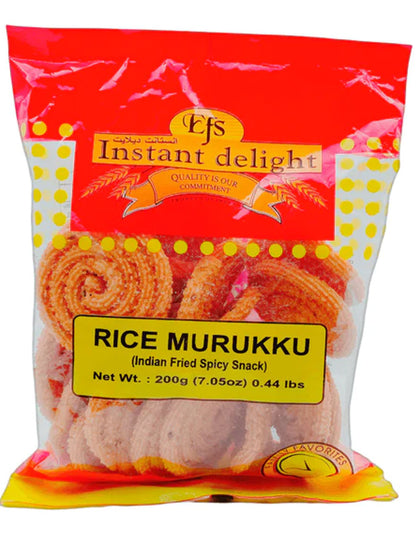 Instant Del Rice Murukku 200Gm