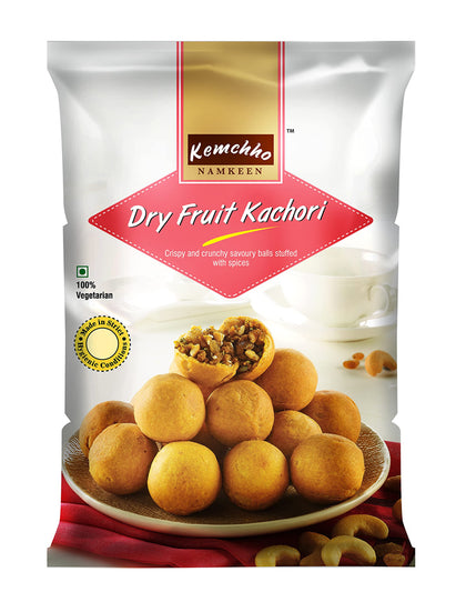 Kemchho Dry Fruit Kachori 270G