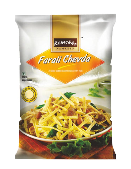 Kemchho Farali Chevda 270gm