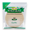 Kirtiraj Garlic Papad/ Papadam Udad Crisp 200gm