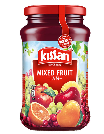 Kissan Mixed Fruit Jam 500Gm