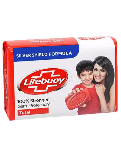 Lifebuoy Total 125Gm 3+1Free