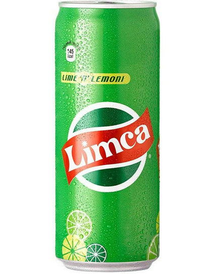 Limca Can 300Ml