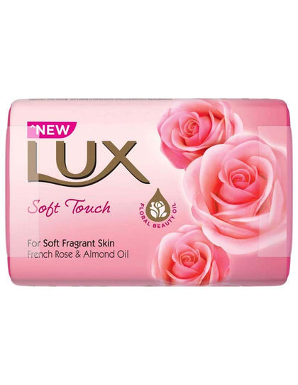 Lux Rose & Almond Soap 100G