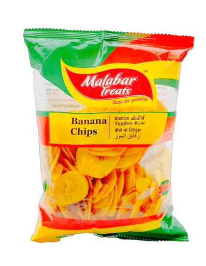 Malabar Banana Chips 200Gm