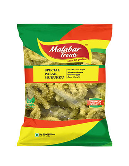 Malabar Palak Muruku 454Gm