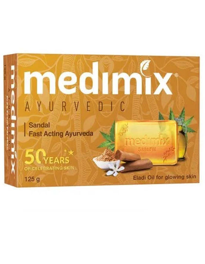 Medimix Sandal Soap 125gm