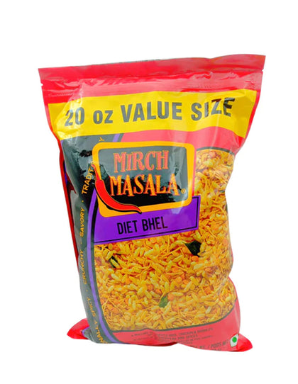 Mirch Masala Diet Bhel 567Gm