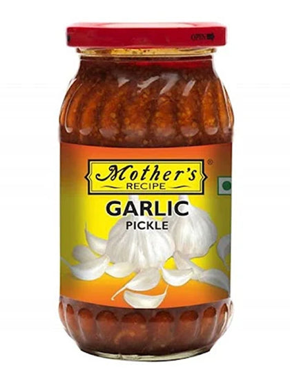 Mothers Garlic Pkl 500Gm